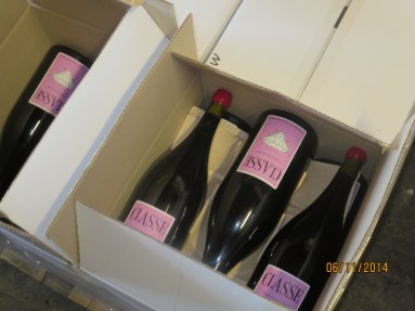 Des Magnums de Classe destinés vers le Big Apple