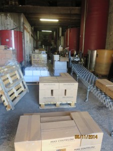 Palettes coming together for New York