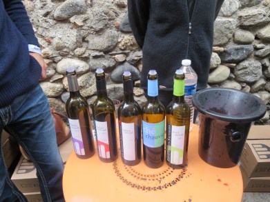 La gamme des vins Les Enfants Sauvages