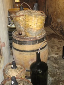 Moving from bonbonnes to bottles