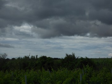 Clouds over Peilhan