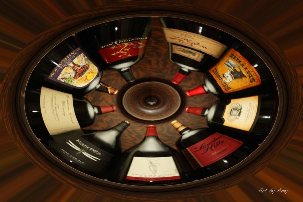 Wine roulette