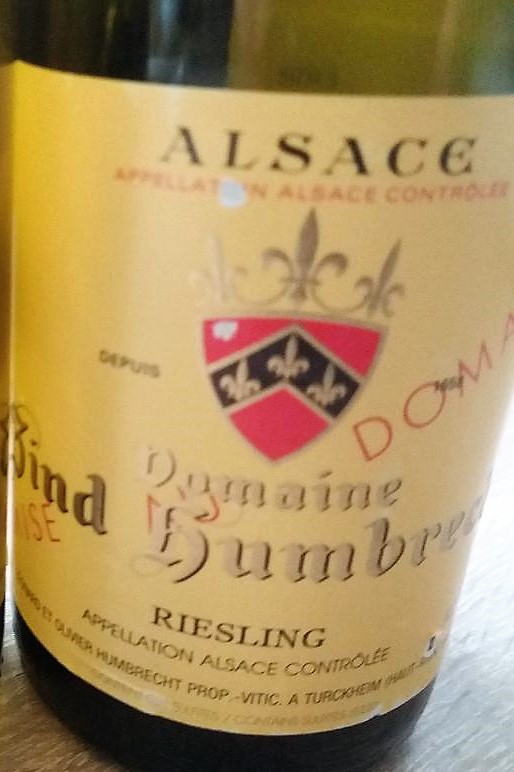 Recent wine highlights | amarchinthevines