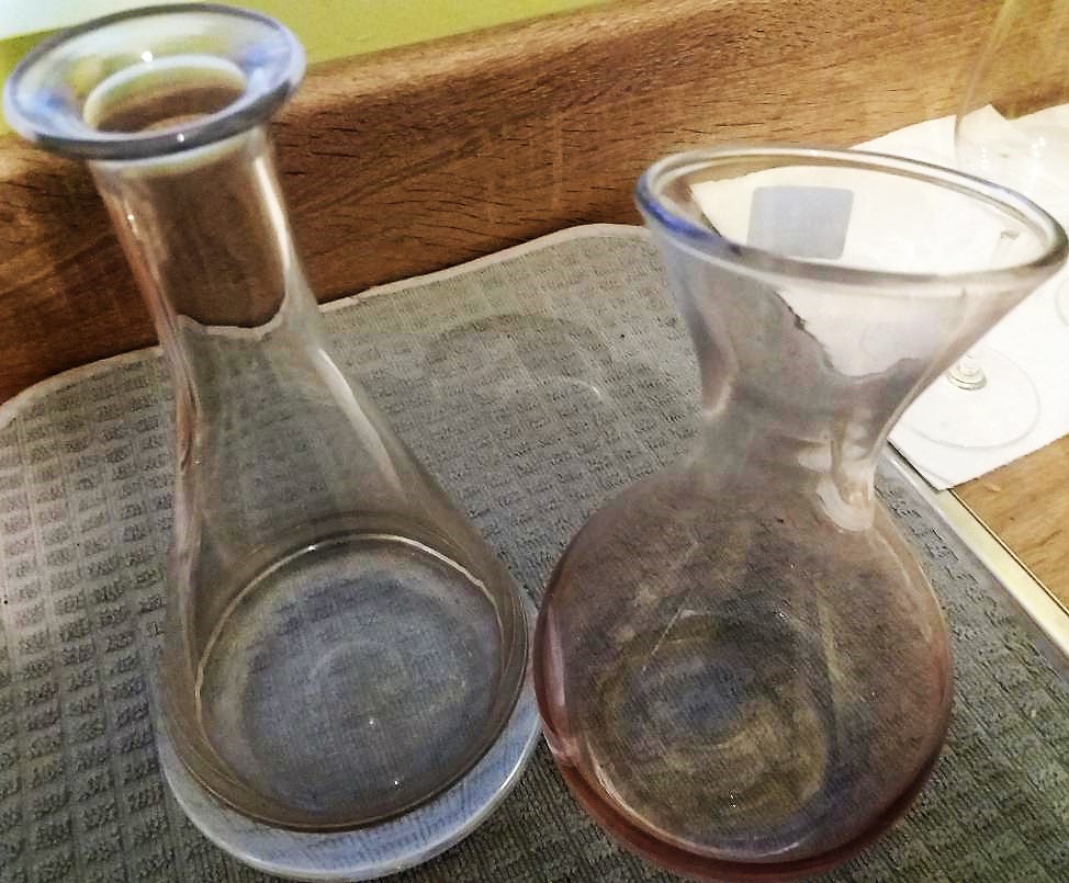 decanters
