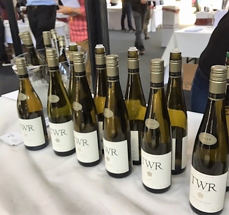 TWR wines